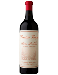 Rượu Vang Mỹ Austin Hope Cabernet Sauvignon