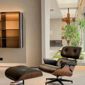 Ghế Thư Giản Eames Lounge Chair