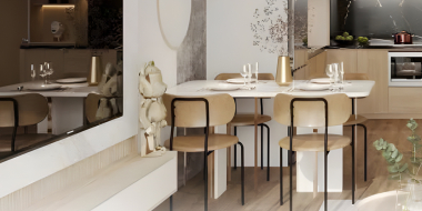 Thi Công Cải Tạo 2PN - Vinhomes Grand Park Quận 9