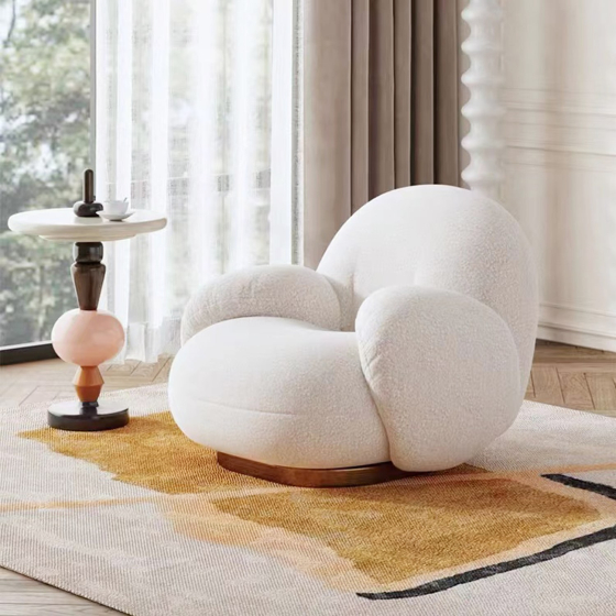 Ghế Thư Giãn Duck Chair – Mềm Mại Trong Từng Đường Cong
