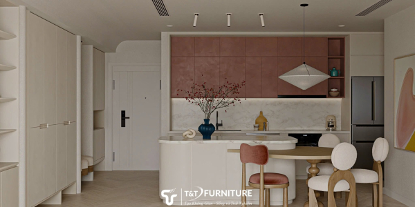 Công Trình Lumiere Boulavard Vinhomes Quận 9 |T&T Furniture
