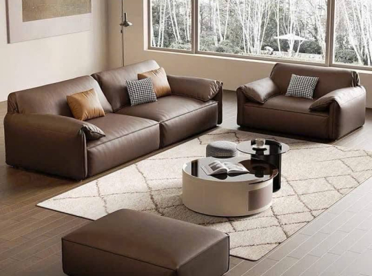 SOFA DAWN DA CAO CẤP T&T FURNITURE – TỐI GIẢN, SANG TRỌNG & CÁ NHÂN HÓA THEO KHÔNG GIAN