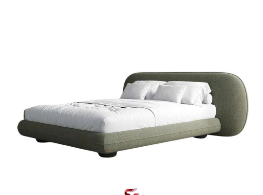 Giường BARI – Vẻ đẹp tối giản cho không gian nghỉ ngơi đẳng cấp
