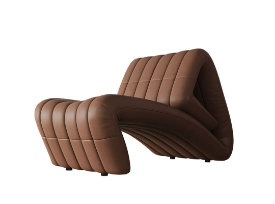 Ghế Đơn Thư Giãn Desede | Chất Liệu Microfiber