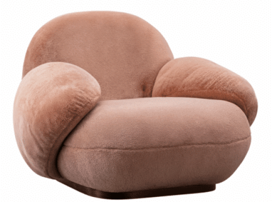 Ghế Thư Giãn Duck Chair – Mềm Mại Trong Từng Đường Cong