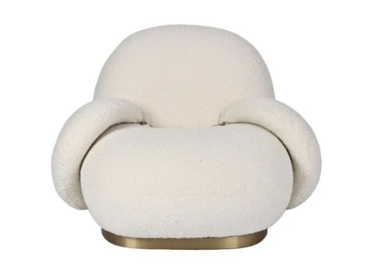 Ghế Thư Giãn Duck Chair – Mềm Mại Trong Từng Đường Cong