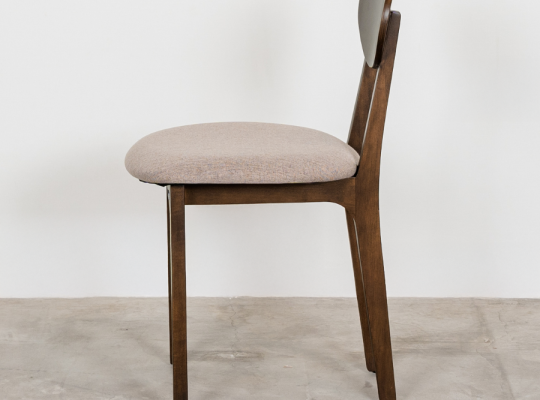 Combo Phòng Ăn MOHO KOSTER Màu Nâu