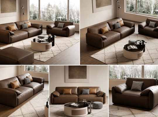 SOFA DAWN DA CAO CẤP T&T FURNITURE – TỐI GIẢN, SANG TRỌNG & CÁ NHÂN HÓA THEO KHÔNG GIAN